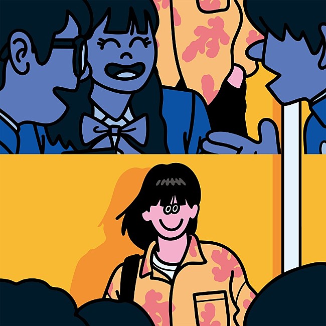 「Saucy Dog、『映画クレヨンしんちゃん』最新作の主題歌「スパイス」配信リリース決定」1枚目/2