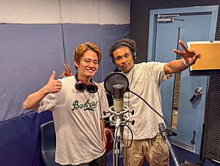 「gb代表曲の新バージョン、「Nothing Special feat. 中山優馬」配信リリース決定」