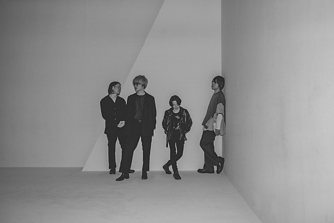 「cinema staff、8thアルバムから「BRIGHTER feat. 水槽」先行配信」1枚目/4