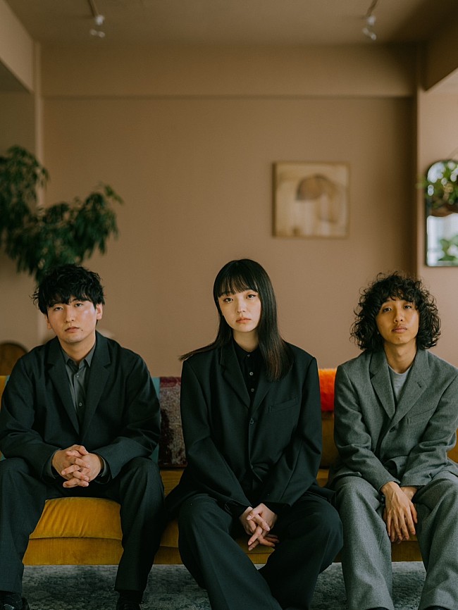 「Laura day romance、冒険的なアプローチを試みた新曲「ライター」リリース決定」1枚目/2