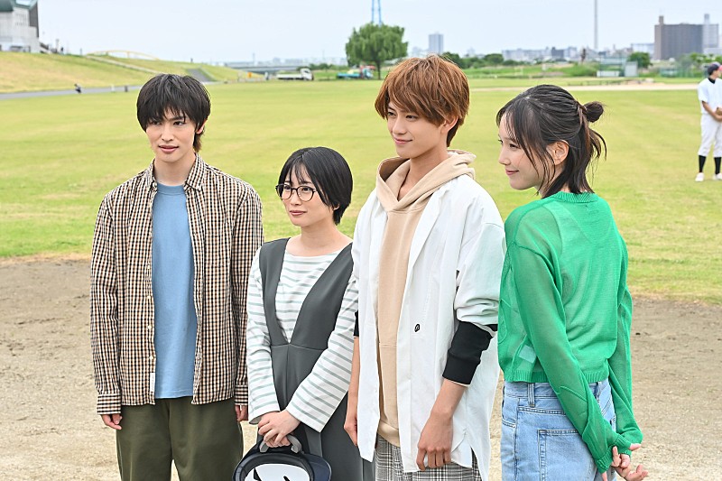 「「北くんシェア」“北くん”岩瀬洋志の謎のペンダントに注目集まる　「ペンダントを見たときの北くんが怖い」」1枚目/1