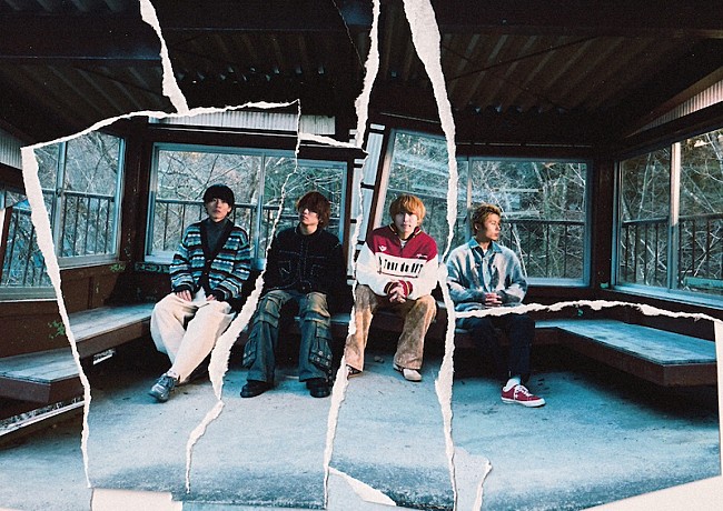 「moon drop、主題歌を担当した映画『アオショー！』本予告映像公開＆Xmasワンマン開催決定」1枚目/6