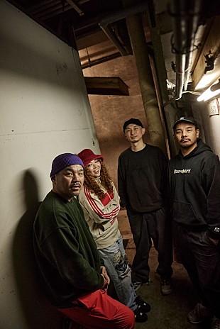 「GAGLE／Hanah Spring、コラボ新曲「Last Piice.」リリース＆MV公開」