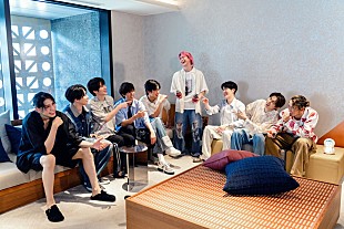 「Snow Manが素で旅を楽しむ、和やかで温かな『旅するSnow Man』予告編」