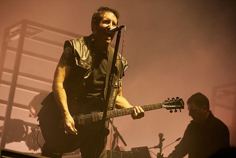 ナイン・インチ・ネイルズ、映画『トロン：アレス』サントラより新曲「As Alive As You Need Me To Be」公開 