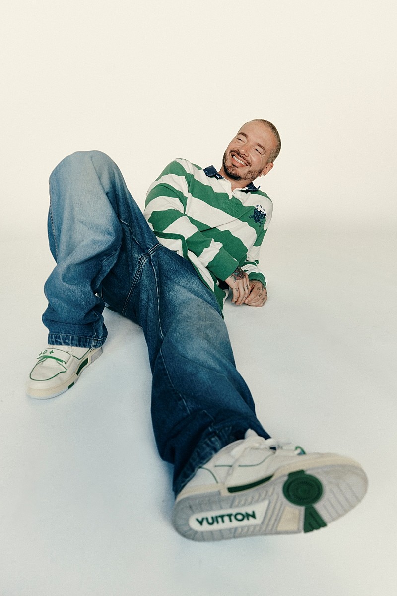 J.バルヴィン、様々なジャンルに挑戦したAL『Mixteip』リリース＆「Zun Zun」MV公開 