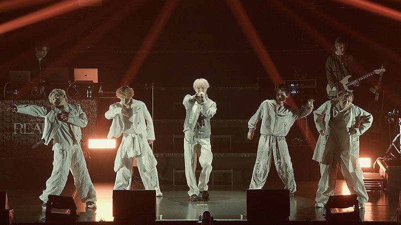 「Aile The Shota、東京ガーデンシアター単独公演からライブ映像2本をプレミアリレー公開」1枚目/2