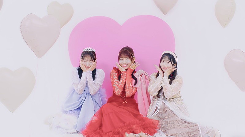 「『【MV】SWEET STEADY「YAKIMOCHI」』」4枚目/10