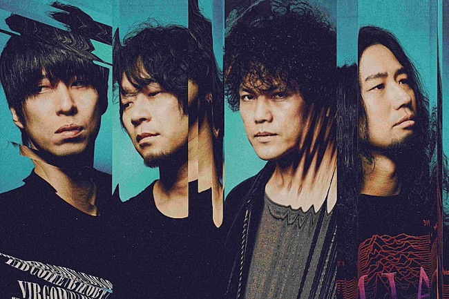 「9mm Parabellum Bullet、7/25『カオスの百年』vol.40配信決定」1枚目/1