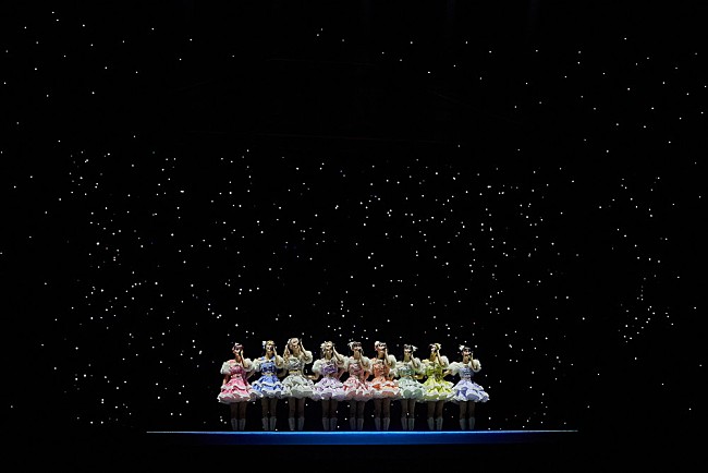 「いぎなり東北産、メジャーデビューを発表した自身初の日本武道館公演【TOHOKU9】公式レポ到着」1枚目/12