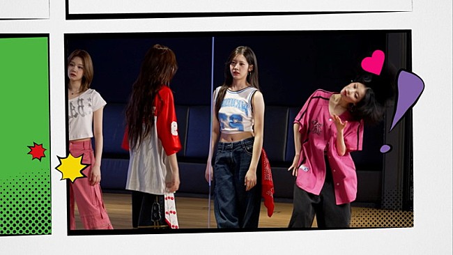 「BABYMONSTER、新曲「HOT SAUCE」ダンスプラクティスのビハインド映像を公開」1枚目/10