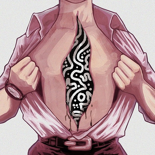 「TOOBOE 配信シングル「あなたはかいぶつ」」2枚目/6