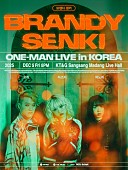 「【BRANDY SENKI ONE-MAN LIVE in KOREA】」3枚目/3