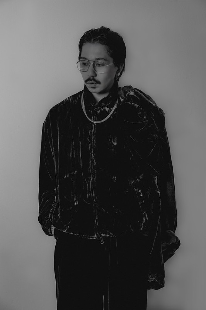 「JQ(Nulbarich)がソロ活動を始動、Chaki Zuluプロデュースの1stシングル配信へ」1枚目/3