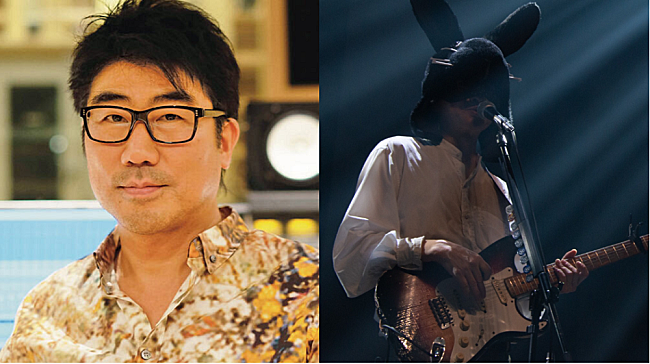 「小沢健二×亀田誠治、特別番組『J-WAVE SELECTION HIBIYA SESSION』オンエア決定　日比谷野音で交わした特別な対話」1枚目/1