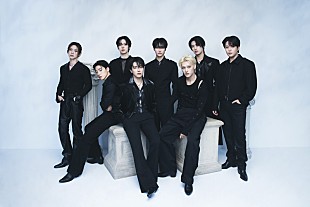 「ATEEZ、9月に日本フルアルバム『Ashes to Light』リリース＆ショーケース開催」