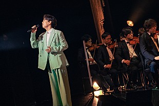 「＜ライブレポート＞山崎育三郎、“39（サンキュー）”の想いを込めたハートフル・コンサートツアー」