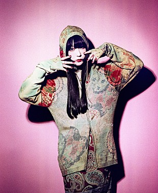 「Daoko、新曲「前世は武将」含むEPを11月配信リリース」