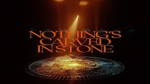 「Nothing’s Carved In Stone、新曲「Everything」MV公開」