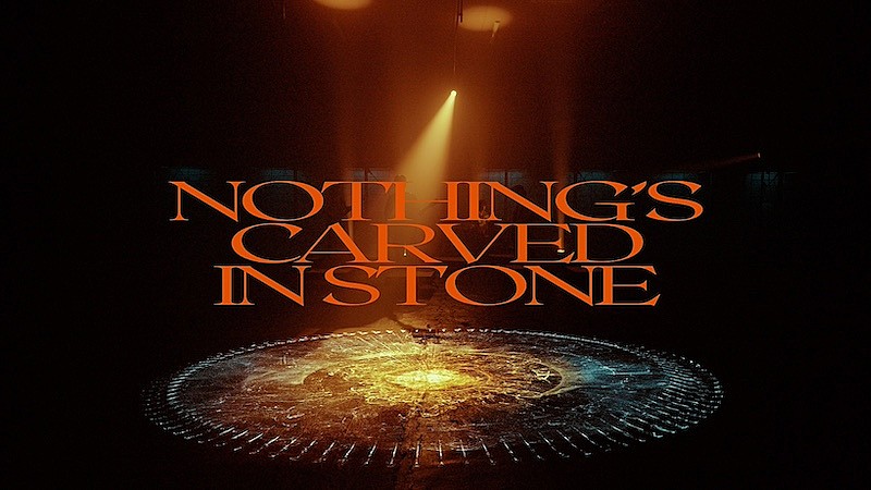 「Nothing’s Carved In Stone、新曲「Everything」MV公開」1枚目/2