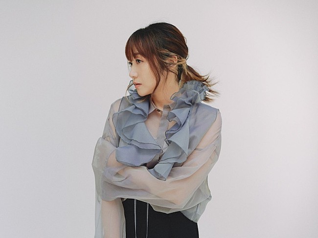 「矢井田 瞳、ニューAL『DOORS』ジャケ写公開＆発売記念オンライン/インストアイベントのダブル開催決定」1枚目/3