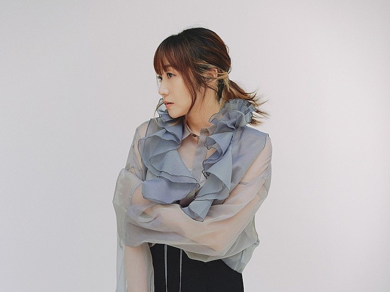 矢井田 瞳、ニューAL『DOORS』ジャケ写公開＆発売記念オンライン/インストアイベントのダブル開催決定