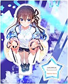 「ホログラムアクリルスタンド（デザイン：Pulse）
(C)2016 COVER Corp.」3枚目/6