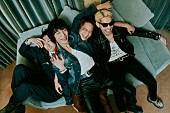 「go!go!vanillas、9/24にEP『SCARY MONSTERS EP』リリース決定＆ジャケ写解禁」1枚目/4