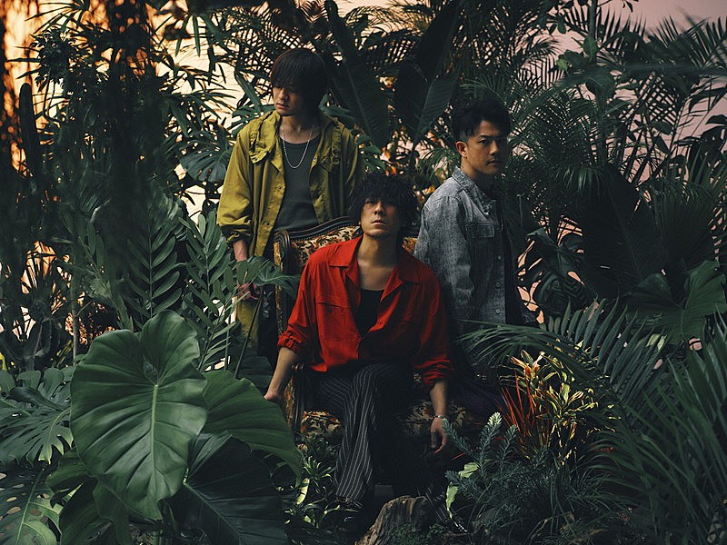 back number、劇場版『TOKYO MER』主題歌「幕が上がる」配信リリース