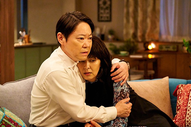 「「しあわせな結婚」「幸太郎さん、私のこと人殺しだと思ってない？」「料理に司会にと阿部サダヲの器用さが際立った。オムライス本当に作っていそう」」1枚目/1