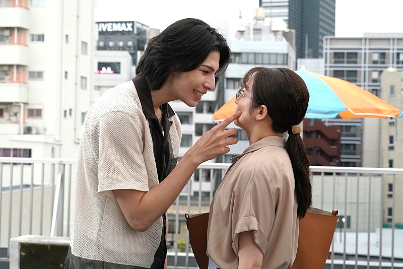 「「愛の、がっこう。」愛実とカヲルがひかれ合う姿が「すてき過ぎる」 「『カヲルさんはバカじゃないです』に大号泣」」1枚目/1