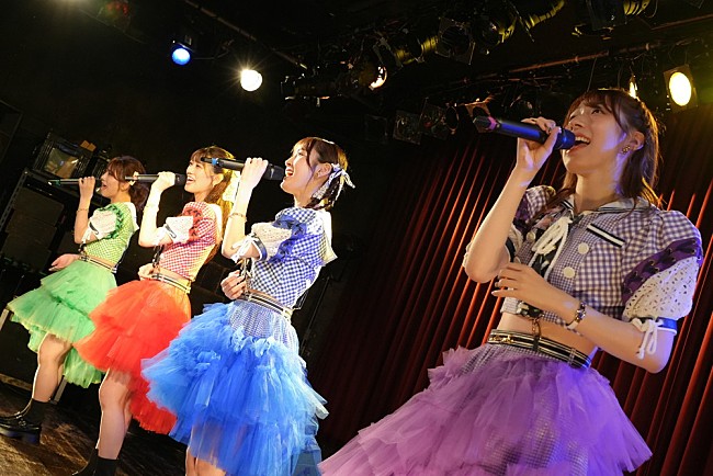 「TEAM SHACHI、グループ解散前の「ラストライブハウスシリーズ」開幕　新曲「翔け抜けてスターマイン」を初披露」1枚目/13