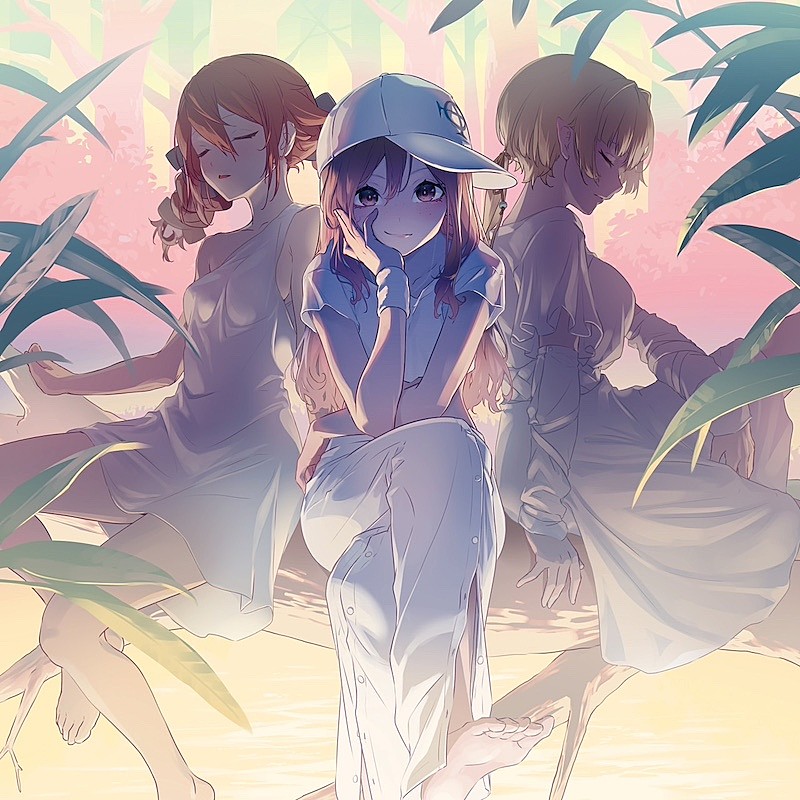 甲田まひる、アニメ『強くてニューサーガ』EDテーマ「her」配信リリース 