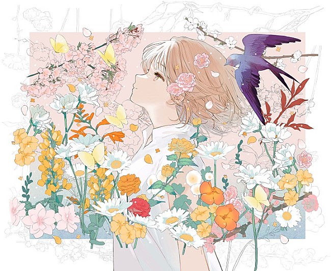 「Myuk アーティスト写真」2枚目/3