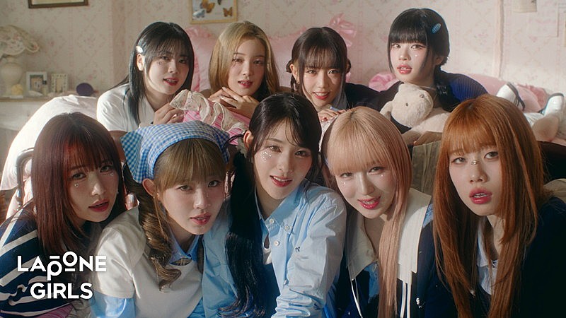 ME:I、新曲「THIS IS ME:I」MVで猫になりきる