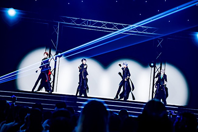 「＜ライブレポート＞ROF-MAOは“面白くて、カッコいい”、Kアリーナ横浜で2ndライブ【Limitless】開催」1枚目/6