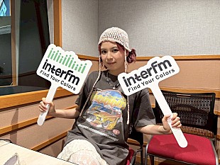 「Furui Rihoのラジオ新番組、interfm『Hello, Dear my friends』2か月限定で放送決定」