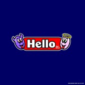 「(sic)boy 配信シングル「(sic)boy - 「Hello feat. SALU (Prod.KM)」」」3枚目/4