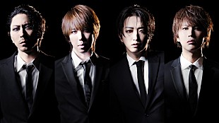 「シド、新作EP『Dark side』9月リリース　リードトラック先行配信も決定」