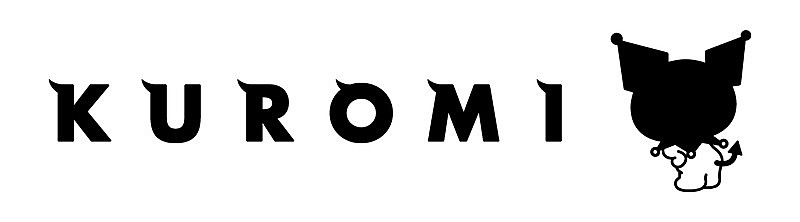 「KUROMI　ロゴ」5枚目/5