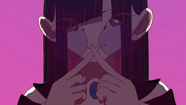 「tuki.、“恋愛裁判”でキュートかつポップに断罪する「ギルティ」MV公開」1枚目/2