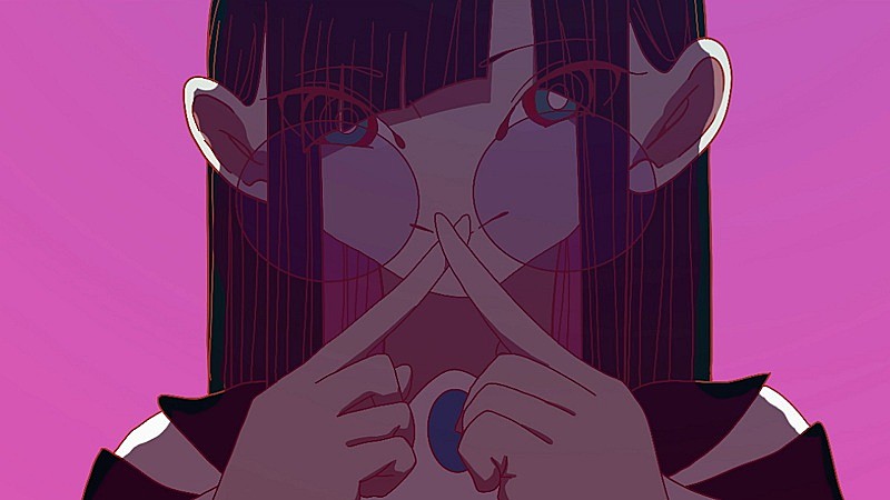 「tuki.、“恋愛裁判”でキュートかつポップに断罪する「ギルティ」MV公開」1枚目/2