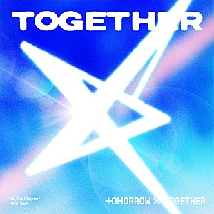 「【ビルボード】TOMORROW X TOGETHER『The Star Chapter: TOGETHER』が自身10作目となる総合アルバム首位　 」