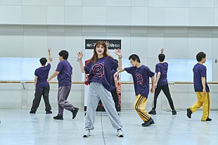 「革命ミュ－ジカル「新・幕末純情伝」の稽古場風景を公開　村山彩希がAKB48卒業後初主演舞台で少女・沖田総司に挑む」