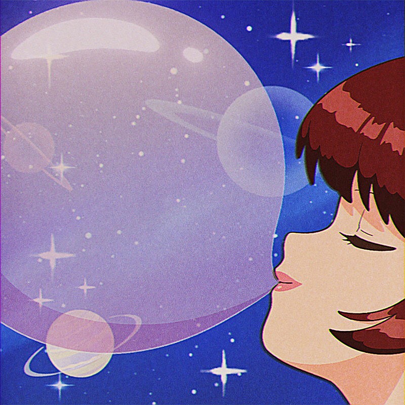 ぜったくん、NEWS「チューイングガム」をセルフカバー