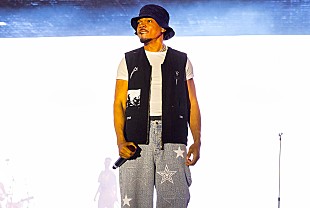 「チャンス・ザ・ラッパー、6年ぶりのアルバム『スター・ライン』を発表」