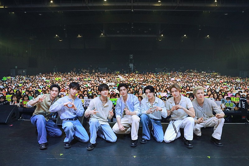 ＜レポート＞ENHYPEN、『宵 -YOI-』ショーケースで見せた成長と未来の姿「この先もずっとENGENEと一緒に楽しい時間を過ごしたい」　