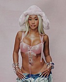 「スウィーティー、TWICEらが参加した最新EP『ヘラ・プレッシャー』リリース」1枚目/2