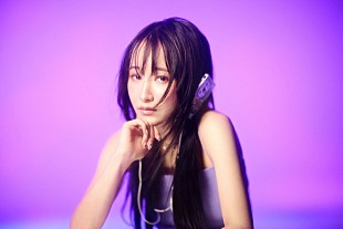 「乃紫、新アー写＆高校生活をテーマにした「1000日間」MV制作を発表」