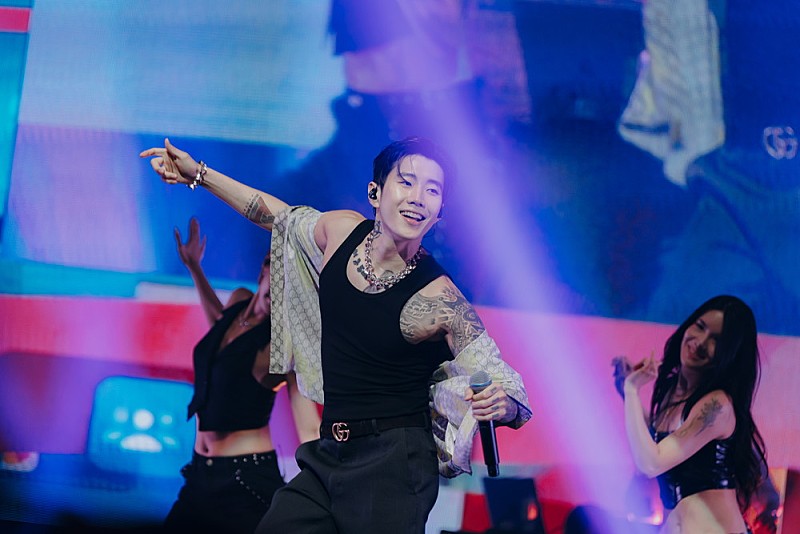 ＜ライブレポート＞Jay Park、6年ぶり単独公演で見せた多才ぶりと変わらぬ人気の高さ　Awich & Ojo Gang UWA共演で観客沸かす